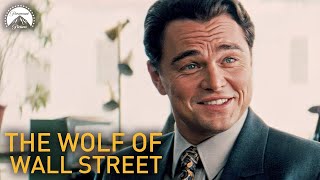 Wolf of Wall Street | Penny Stocks Phone Sale (Full Scene) ft. Leonardo Dicaprio | Paramount Movies