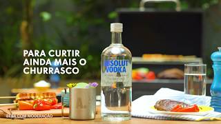 #DesafieOsClássicos com Absolut Ginger Mule