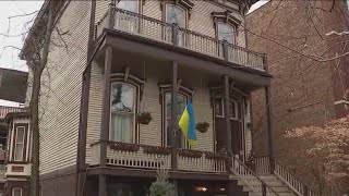 Chicago community fights to save historic mansion