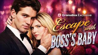 Escape With Boss's Baby #dramabox