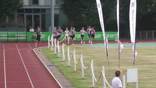 800m men B race BMC Grand Prix Loughborough 24072021