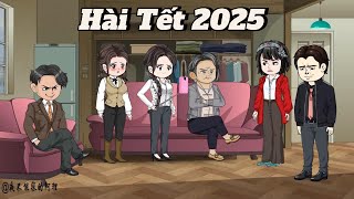 FULL | Hài Tết 2025 | NoVietSub