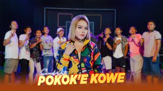 POKOKE KOWE - SARASWATI-(OFFICIAL LIVE EMBUN MALAM MUSIC)