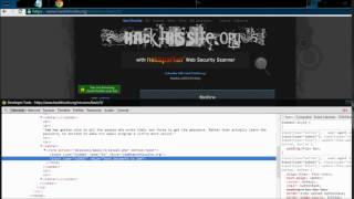 Hack This Site [Basic Level 4-5]