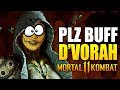 Mortal Kombat 11 - How Terrible is D'Vorah??