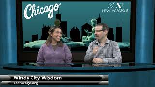 Windy City Wisdom - Episode 8: Escapism - Escape Life or Escape the Cave?