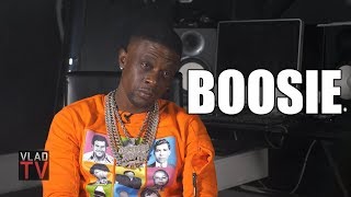 Boosie: Fans Egg on Rap Beefs, But Move On After the Rapper Dies (Part 8)