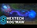 Hextech Kog'Maw Skin Spotlight - League of Legends