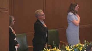 Oregon Gov. Tina Kotek's 2025 State of the State address