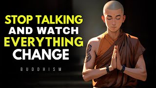 Master the Art of Silence and Self-Focus for Ultimate Success | Buddhism