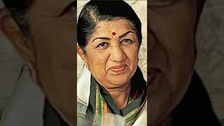 বৃষ্টি অনাসৃষ্টি ❤️ Bengali song by Lata Mangeshkar ~ #shorts