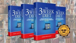 3 Week Diet  - 3 week diet review - 3 week diet reviews - 3 week diet by brian flatt