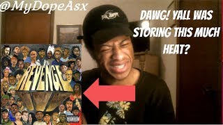 Dreamville Revenge of the Dreamers 3 DELUXE Director's Cut REACTION/REVIEW