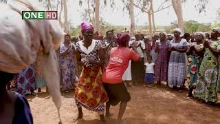 ( Bimbaad ) Moba, Gourma Women traditional Dance