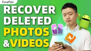 How to recover deleted Photos & Videos on Android | 100% Working!!!
