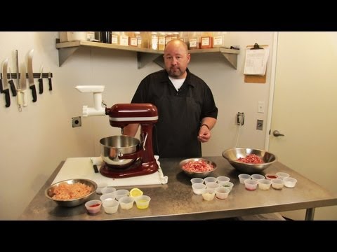 How to Make Homemade Sausage How to Make Homemade Sausage