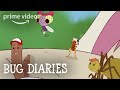 Bug Diaries Season 1, Part 1 - Clip: Mookie | Prime Video Kids