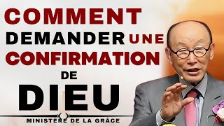 DAVID YONGGI CHO - DÉCOUVREZ comment DISCERNER LA VOLONTÉ DE DIEU dans des questions SPÉCIFIQUES