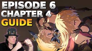 HOW TO BEAT EPISODE 6 CHAPTER 4 (F2P UNITS) That Beast & Beast of Ruin, Necrobadon