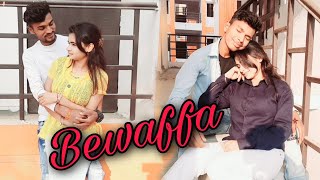 Besharam Bewaffa Song: Divya K, Gautam G, Siddarth G | B Praak, Jaani |Radhika, Vinay| Bhushan Kumar