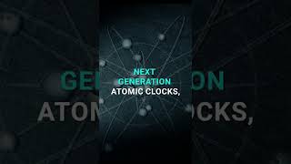 How an atomic clock works