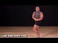 Lee Labrada Presents Posing Like A Pro Episode 9