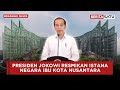 🔴 BREAKING NEWS | Presiden Jokowi Resmikan Istana Negara Ibu Kota Nusantara