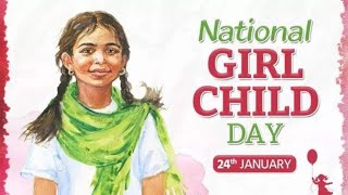 National girls child day 2023 | Special video | Bandhujee official