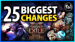 25 Things You Might Have Missed in the Patch Notes | Path of Exile 2 0.5