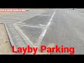 parking layby