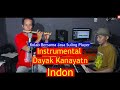 Video Colab 10 Instrumental Suling Dayak Indon - Jasa X Purnawandi Wawan