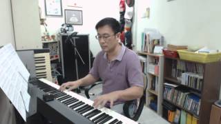 TVB Smooth Talker (以和為貴) Theme song - Way Out 出口- Johnson Lee and Justin Lo - Piano Cover and Sheet