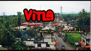 Vitla (Vittal) - Town in Karnataka