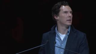 Part of letter of Sol LeWitt to Eva Hesse - Read by Benedict Cumberbatch