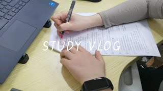 互联网学习搭子|国考倒计时35天 学习vlog 学习 运动 国考报名