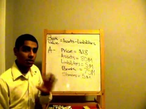 Book Value Explained Book Value Explained