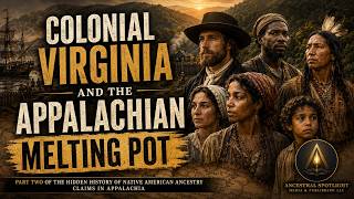 Hidden History of Appalachia | Ep. 2 | Colonial Virginia and the Appalachian Melting Pot