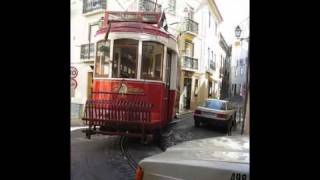 Lisbon's Tiny Trams
