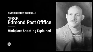 The 1986 Edmond Post Office Shooting: Full Story & Deep Historical Analysis