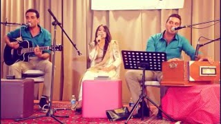 Paman Thavnam Jaai by Irfan, Bilal \u0026 Mehmeet Syed. Kashmiri Musical Concert in Sydney on Nov 8, 2015