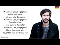 max giesinger 80 millionen lyric video