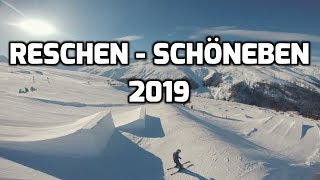 Skiing 2019 | Reschen - Schöneben