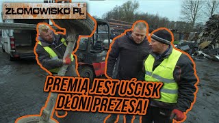 Orły dobrze się spisały! | Złomowisko PL