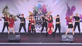 190504 Black Velvet cover BLACKPINK - Playing with Fire + DDU-DU DDU-DU + Kill This Love @ SQ1 2019