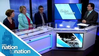 Growing Criticism over the MMIW Inquiry | APTN NationToNation