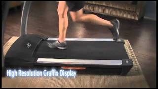 NordicTrack A2550 Pro Treadmill