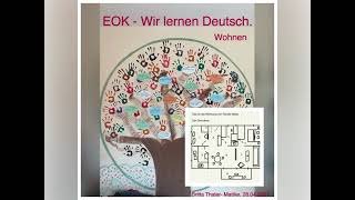 EOK-Wir lernen Deutsch-Wohnen-Die Wohnung