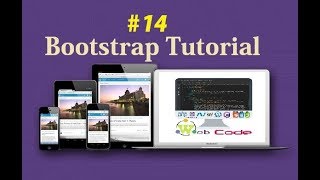 Bootstrap Tutorial in HINDI Part #14 "DropDown menu Bar"
