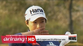 Pak Se-ri retires, leaving lasting legacy for Korean golf