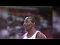 USA Dream Team 1st Game Together in 1992 Olympic Qualifiers vs Cuba - NASTY Highlights!